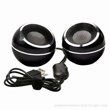 2.0 USB Speaker for Computer